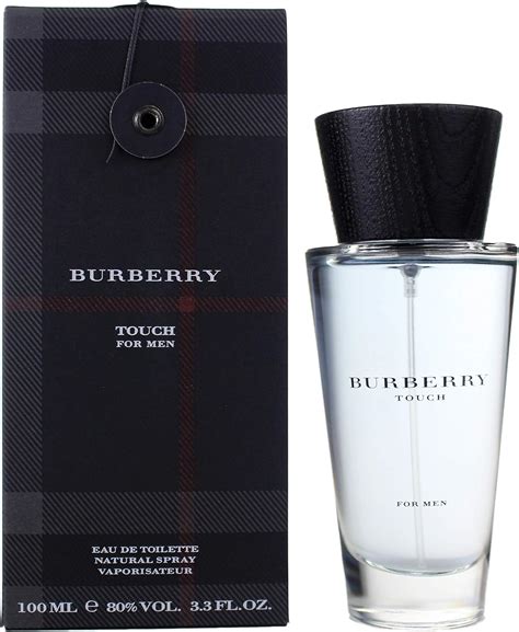 burberry - touch men edt spray 100 ml (1000012797)|burberry touch for men uk.